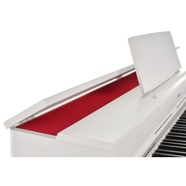 Casio Ap-300we - Blanc - Digitale piano met meubel - Variation 4