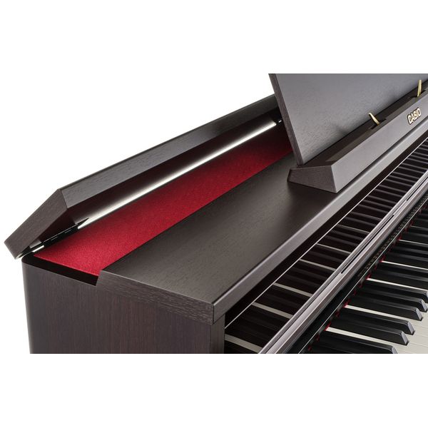 Casio Ap-750bn - Marron - Digitale piano met meubel - Variation 3