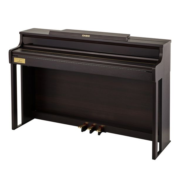 Casio Ap-750bn - Marron - Digitale piano met meubel - Variation 8