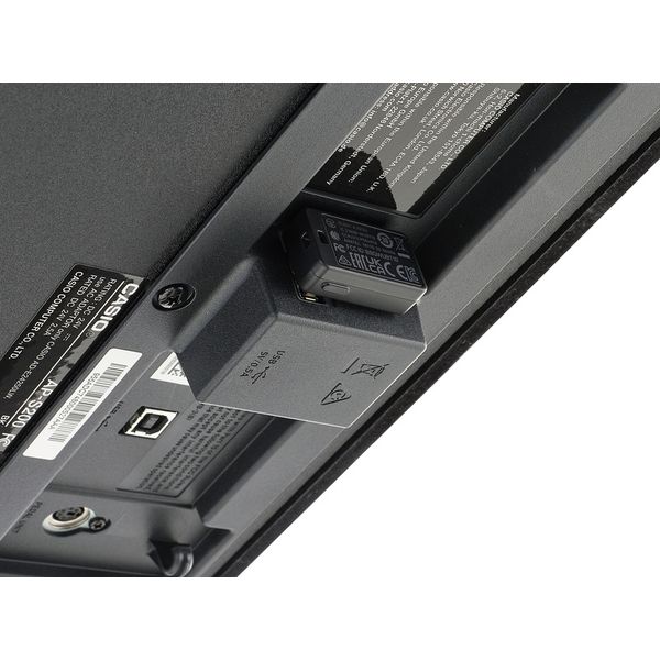 Casio Ap-s200bk - Noir - Digitale piano met meubel - Variation 6