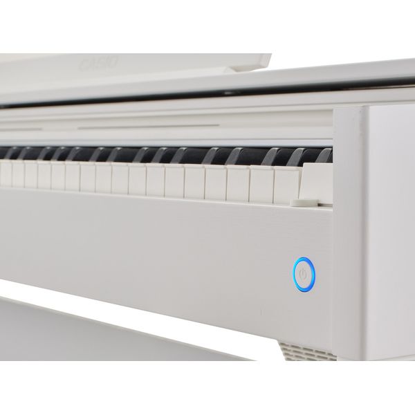 Casio Ap-s200we - Blanc - Digitale piano met meubel - Variation 5