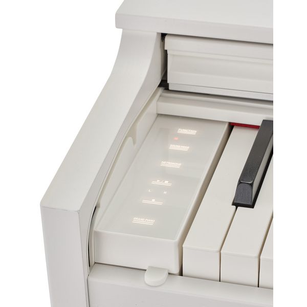 Casio Ap-s200we - Blanc - Digitale piano met meubel - Variation 6