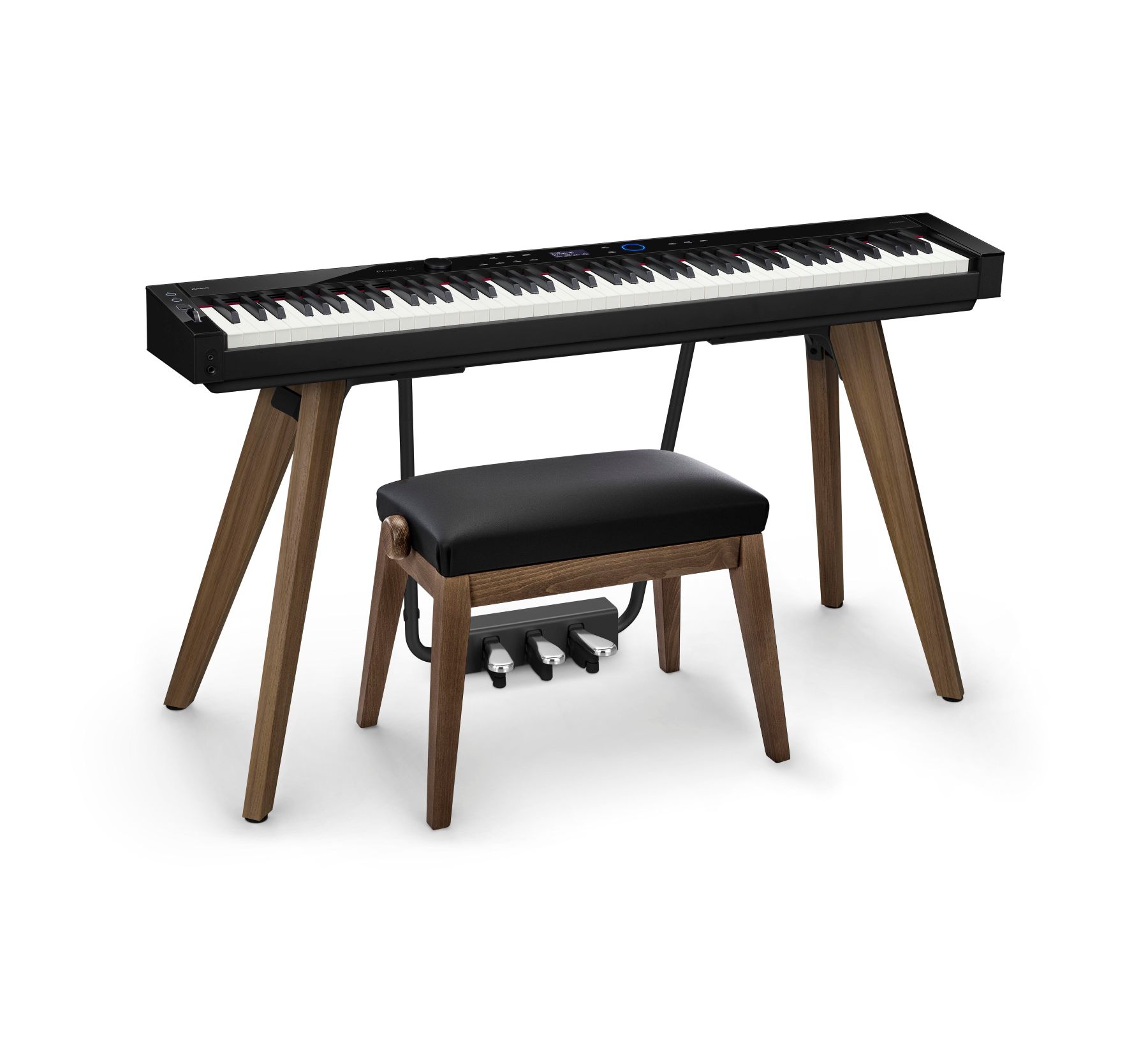 Casio Bg-50 Bk - Pianobank - Variation 1