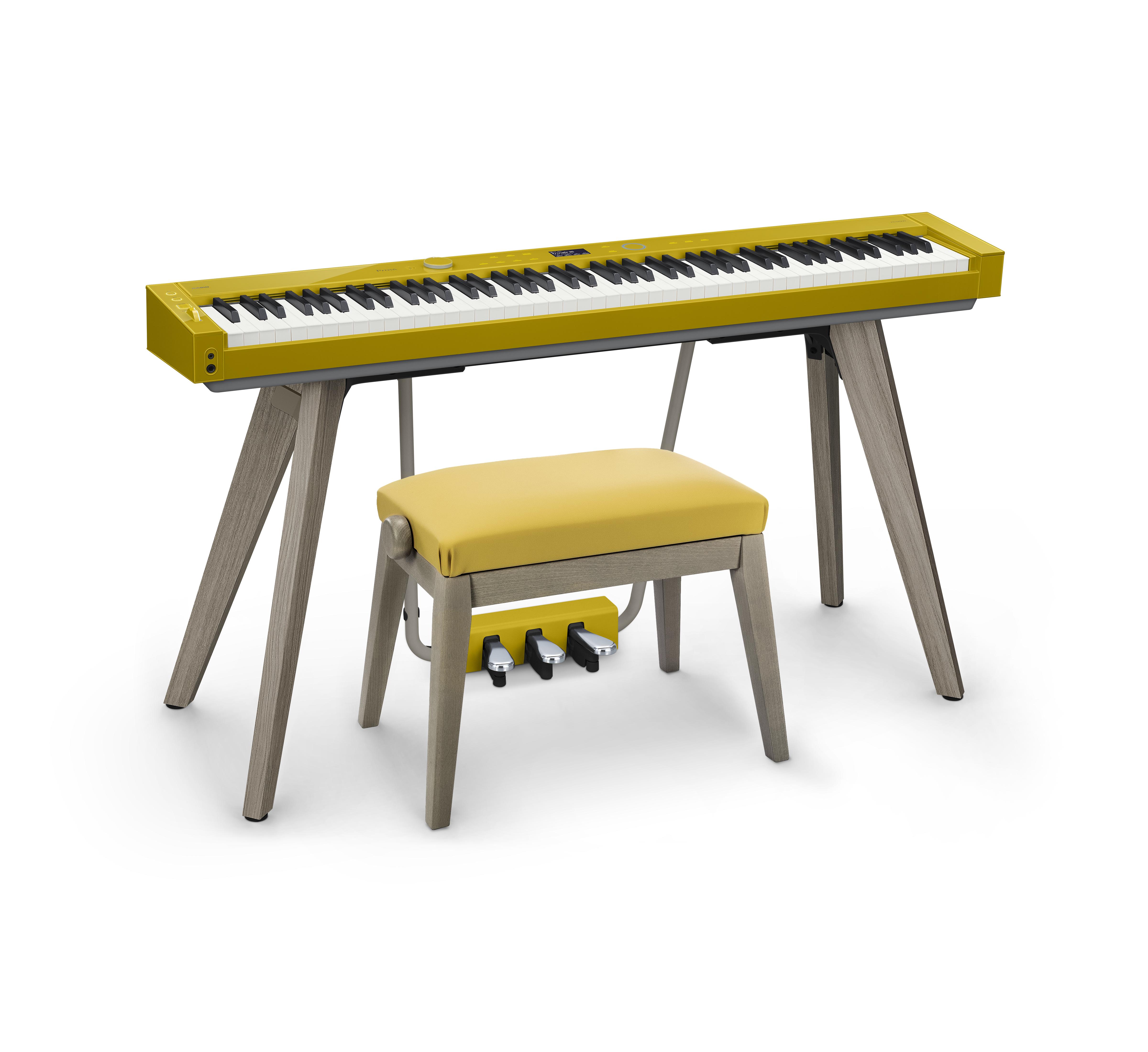 Casio Bg-50 Hm - Pianobank - Variation 1