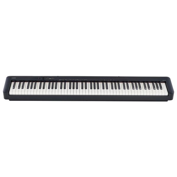 Casio Cdp-s110bk - Noir - Draagbaar digitale piano - Variation 1