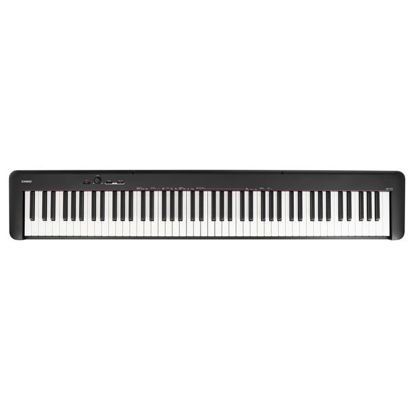 Casio Cdp-s110bk - Noir - Draagbaar digitale piano - Variation 5