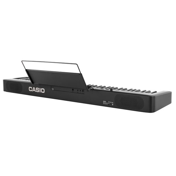 Casio Cdp-s110bk - Noir - Draagbaar digitale piano - Variation 6