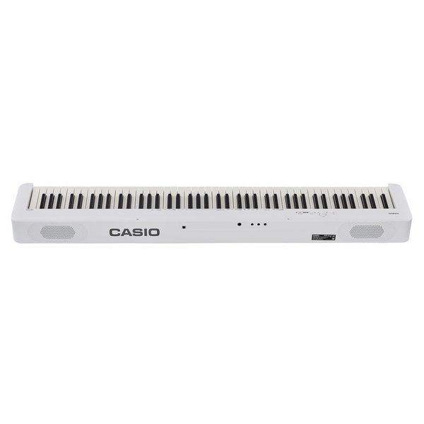 Casio Cdp-s110we - Blanc - Draagbaar digitale piano - Variation 2
