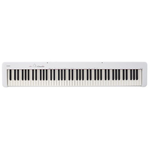 Casio Cdp-s110we - Blanc - Draagbaar digitale piano - Variation 3