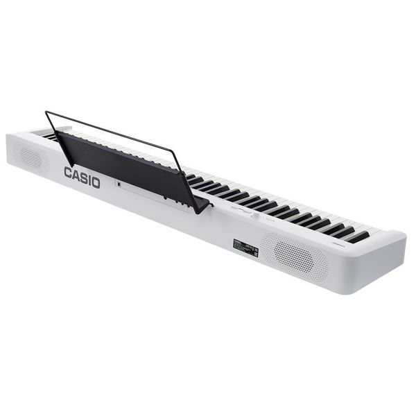 Casio Cdp-s110we - Blanc - Draagbaar digitale piano - Variation 5