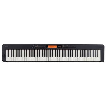 Casio Cdp-s360bk - Entertainerkeyboard - Variation 3