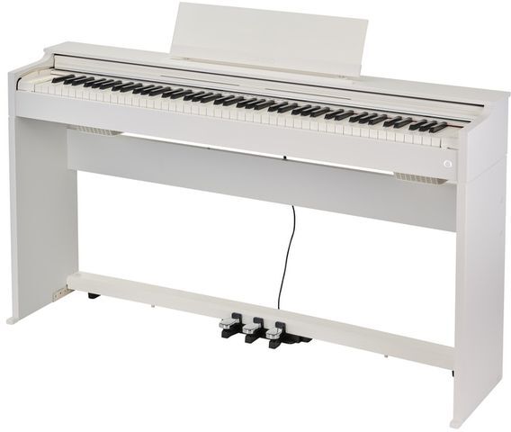 Casio Ap-s200we - Blanc - Digitale piano met meubel - Main picture