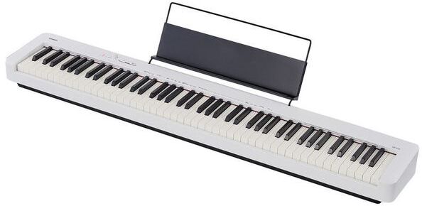 Casio Cdp-s110we - Blanc - Draagbaar digitale piano - Main picture
