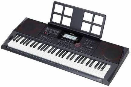 Casio Ct-x3000 - Entertainerkeyboard - Main picture