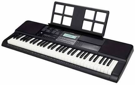 Casio Ct-x800 - Entertainerkeyboard - Main picture