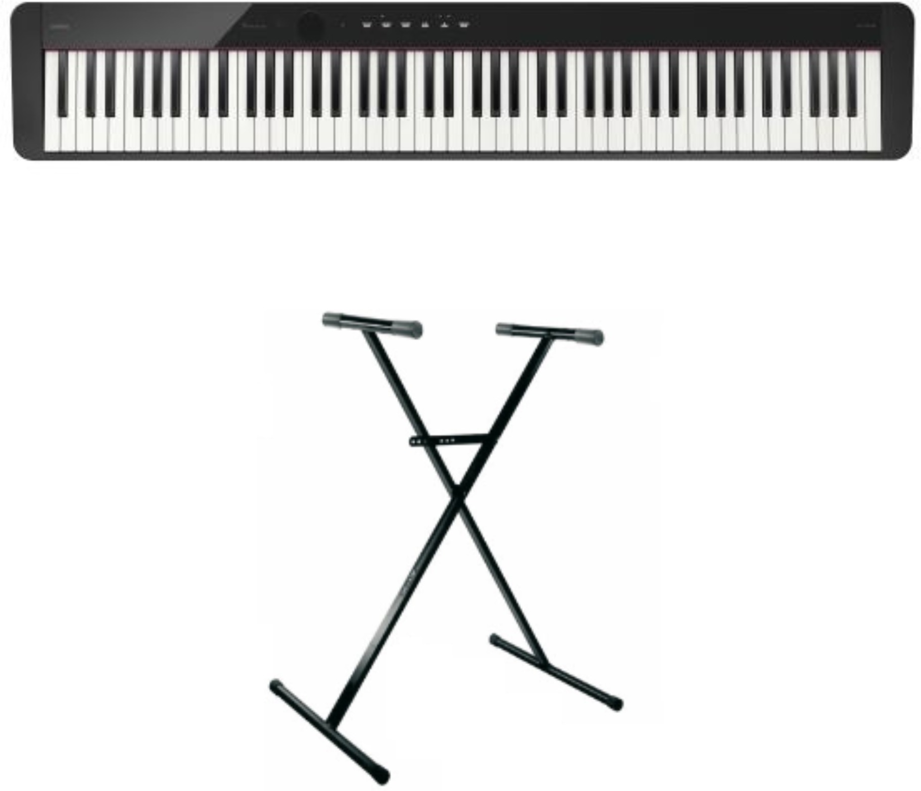 Casio Px-s1100 Noir  + Stand - Noir - Draagbaar digitale piano - Main picture