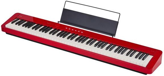 Casio Px-s1100rd - Rouge - Draagbaar digitale piano - Main picture