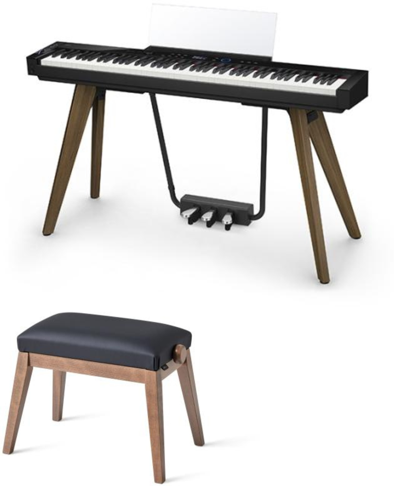 Casio Px-s7000bk + Banquette - Toetsenbord set - Main picture
