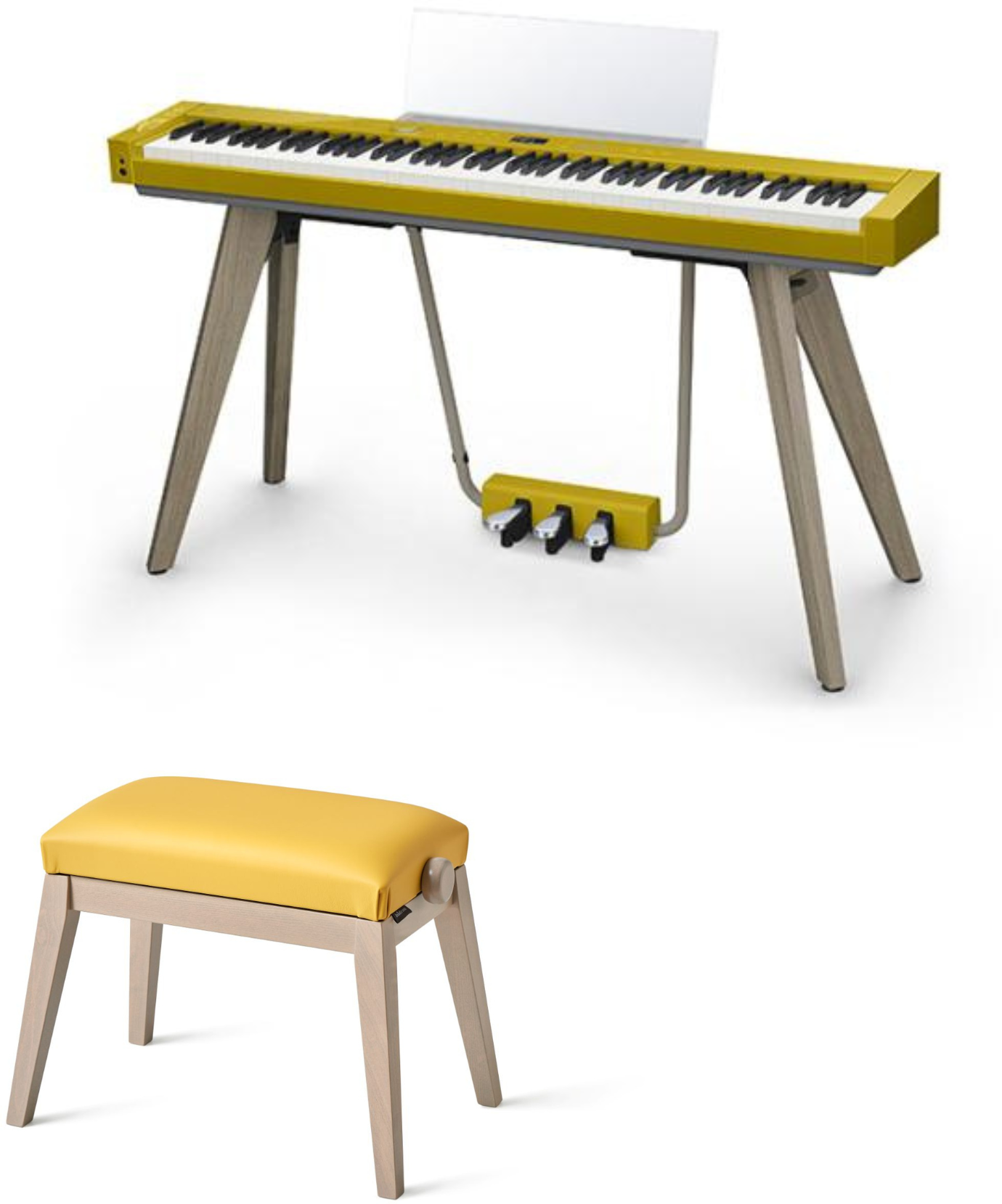 Casio Px-s7000hm  + Banquette - 88-toets digitale piano - Main picture