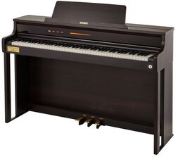 Digitale piano met meubel Casio AP-750BN - Marron