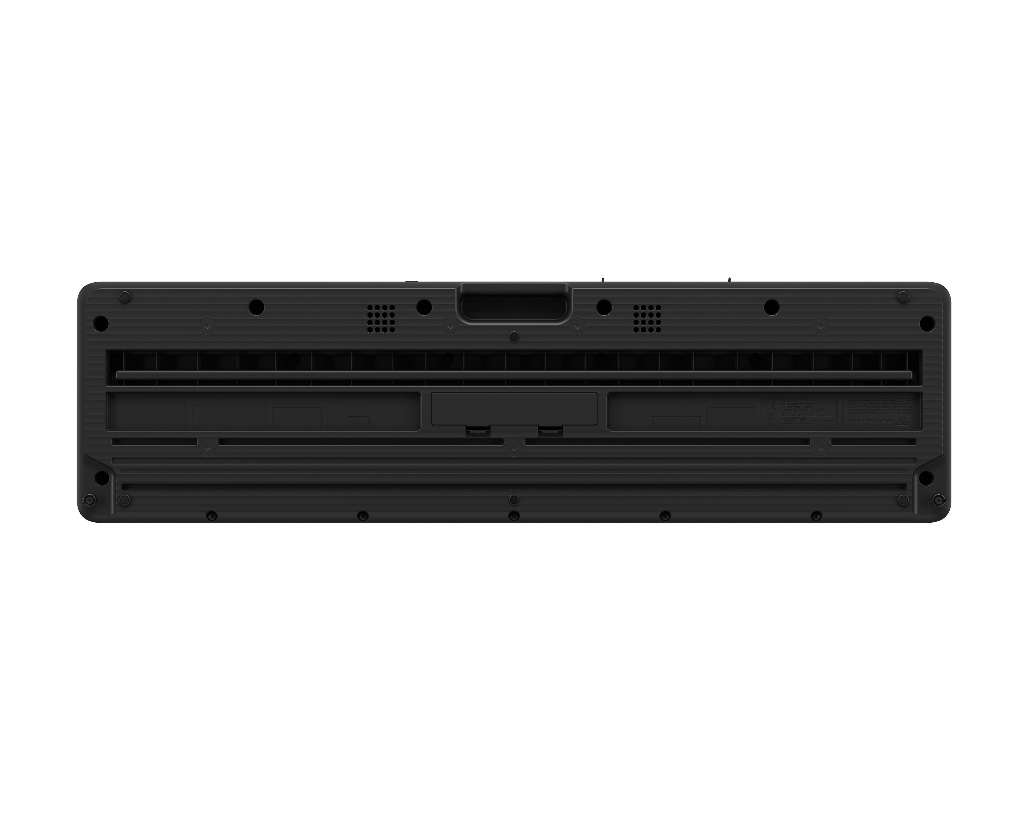 Casio Ct-s1bk - Noir - Draagbaar digitale piano - Variation 1