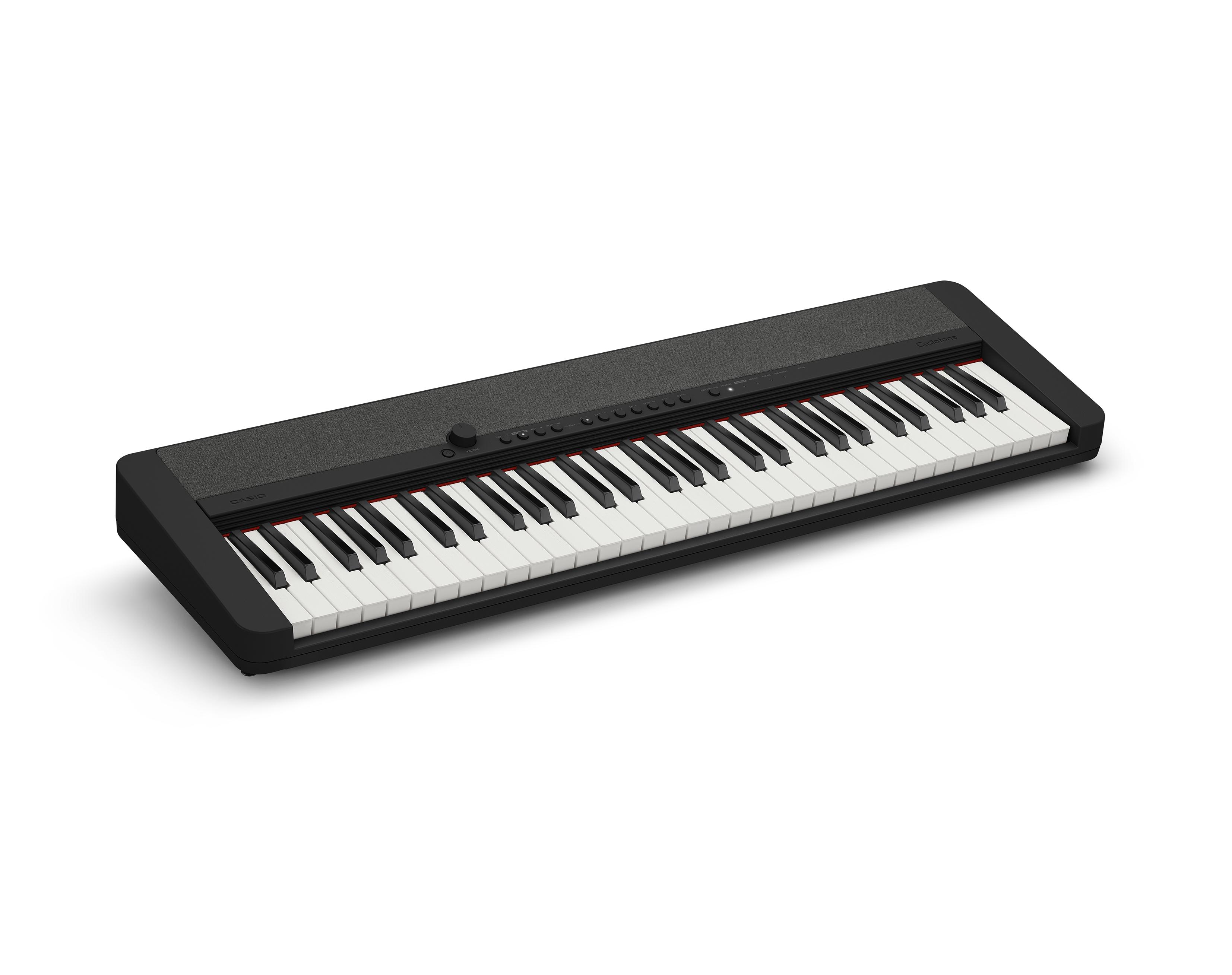 Casio Ct-s1bk - Noir - Draagbaar digitale piano - Variation 3
