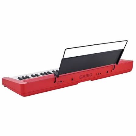 Casio Ct-s1rd - Rouge - Draagbaar digitale piano - Variation 3