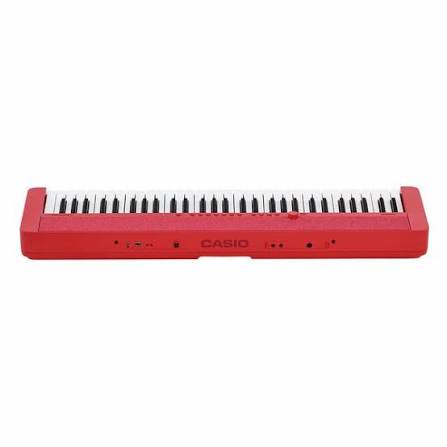 Casio Ct-s1rd - Rouge - Draagbaar digitale piano - Variation 5