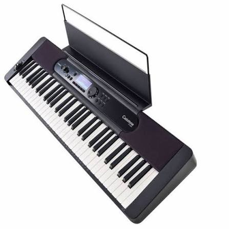 Casio Ct-s400 - Entertainerkeyboard - Variation 8