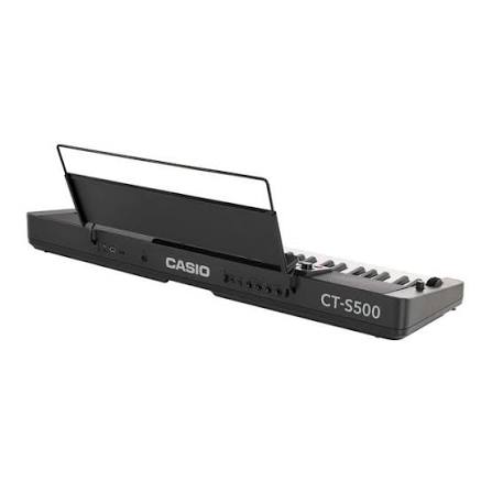 Casio Ct-s500 - Entertainerkeyboard - Variation 3