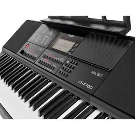 Casio Ct-x700 - Entertainerkeyboard - Variation 1
