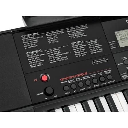 Casio Ct-x700 - Entertainerkeyboard - Variation 4