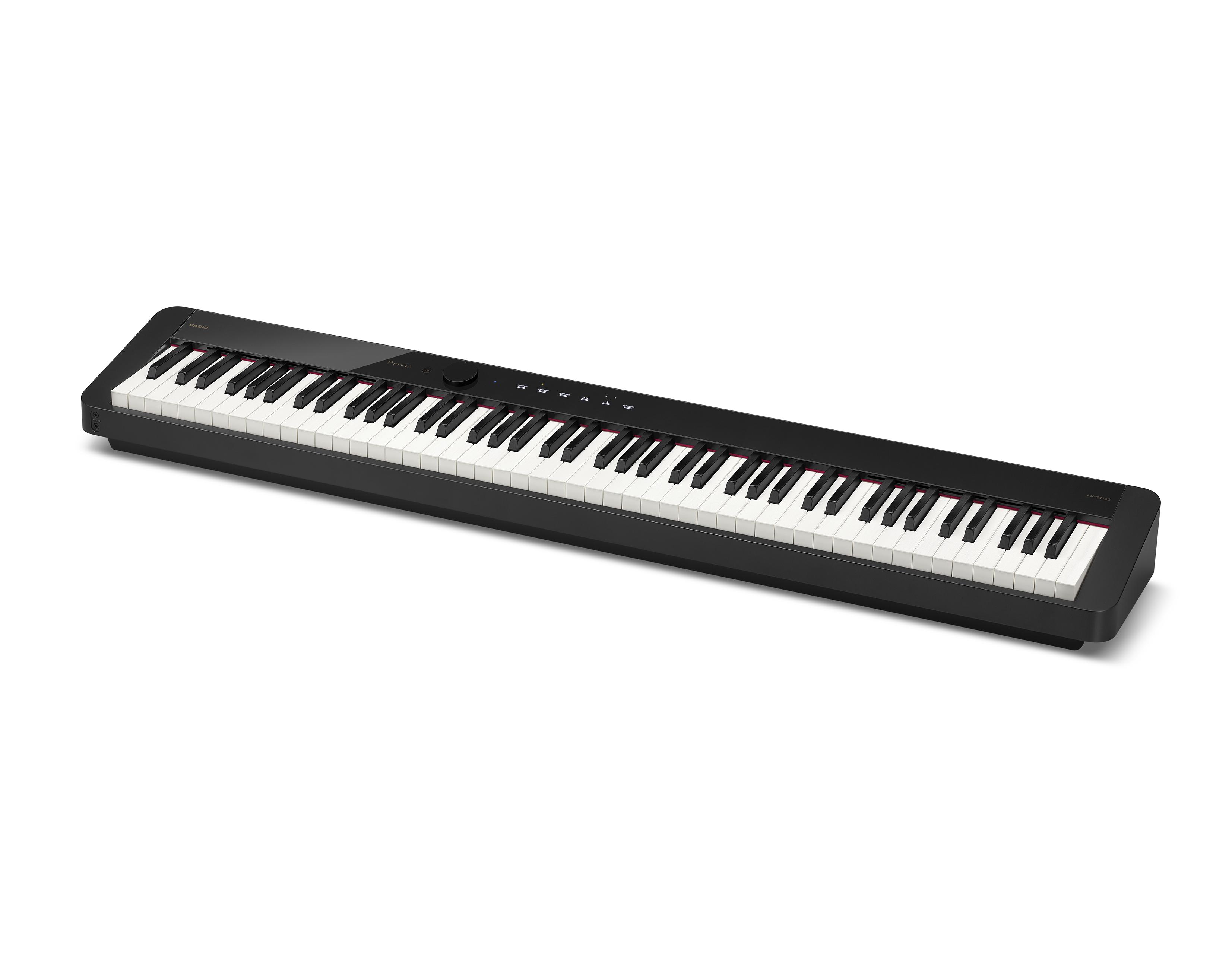 Casio Px-s1100bk - Noir - Draagbaar digitale piano - Variation 1