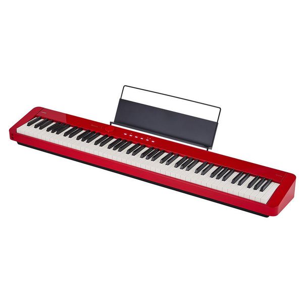 Casio Px-s1100rd - Rouge - Draagbaar digitale piano - Variation 6