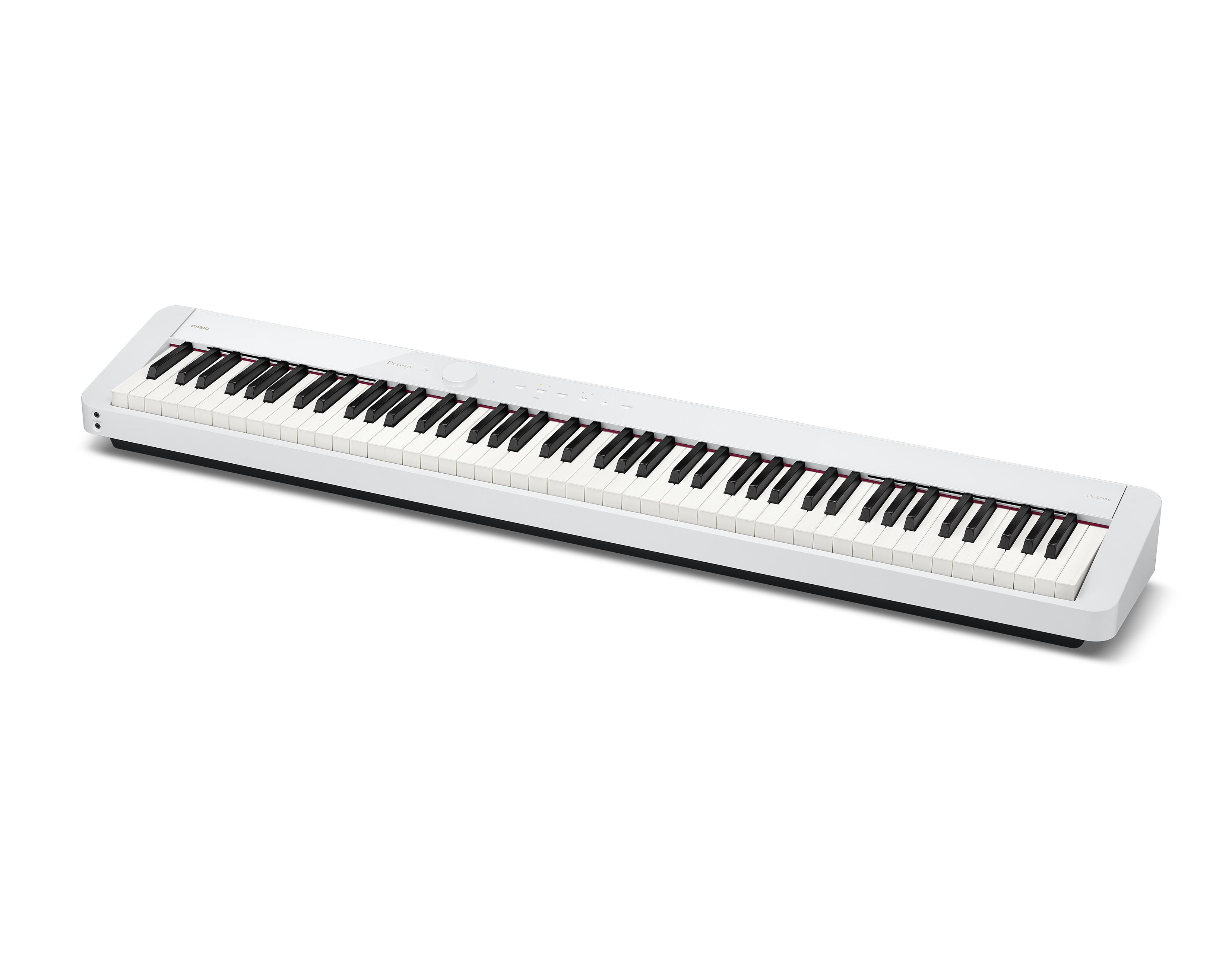 Casio Px-s1100we - Blanc - Draagbaar digitale piano - Variation 1