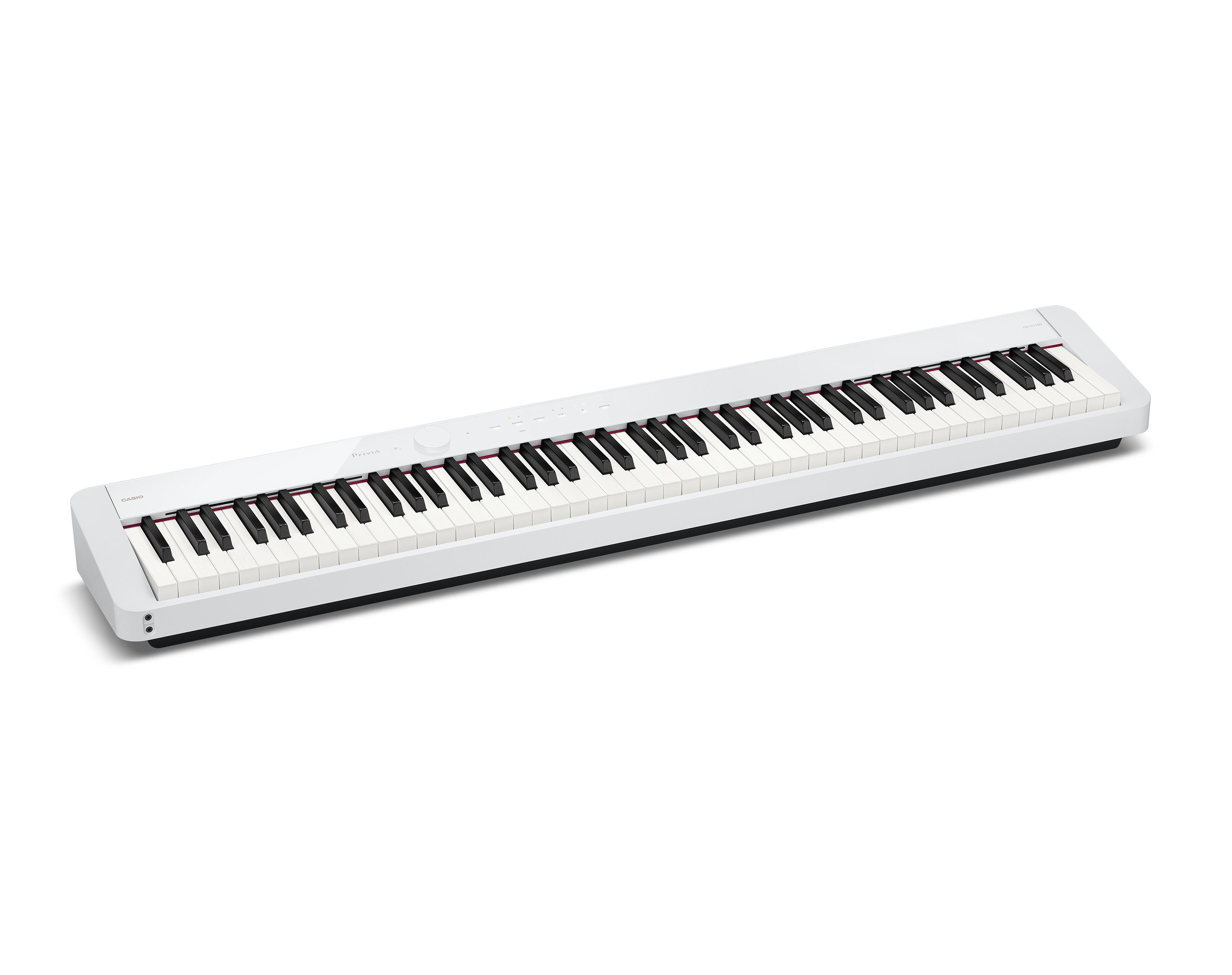 Casio Px-s1100we - Blanc - Draagbaar digitale piano - Variation 3
