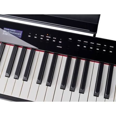 Casio Px-s3100bk - Noir - Draagbaar digitale piano - Variation 3
