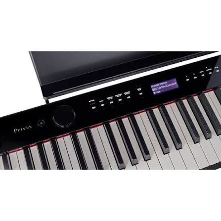 Casio Px-s3100bk - Noir - Draagbaar digitale piano - Variation 8