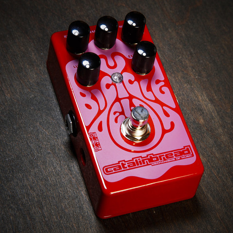 Catalinbread Bicycle Delay - Reverb/delay/echo effect pedaal - Variation 1