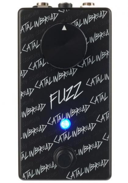 Overdrive/distortion/fuzz effectpedaal Catalinbread CB Fuzz