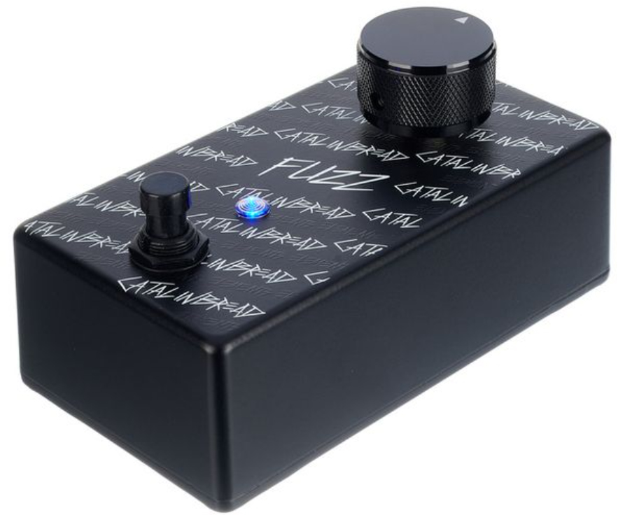Catalinbread Cb Fuzz - Overdrive/Distortion/fuzz effectpedaal - Variation 1