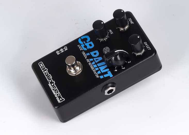 Catalinbread Cb Paint - Reverb/delay/echo effect pedaal - Variation 1