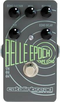 Catalinbread Belle Epoch - Reverb/delay/echo effect pedaal - Main picture