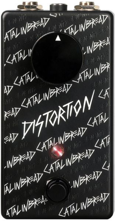 Catalinbread Cb Distortion - Overdrive/Distortion/fuzz effectpedaal - Main picture