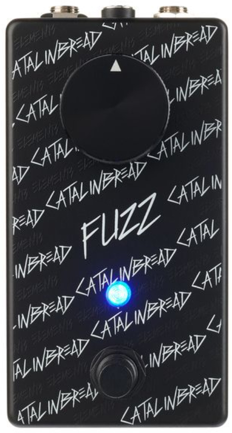 Catalinbread Cb Fuzz - Overdrive/Distortion/fuzz effectpedaal - Main picture