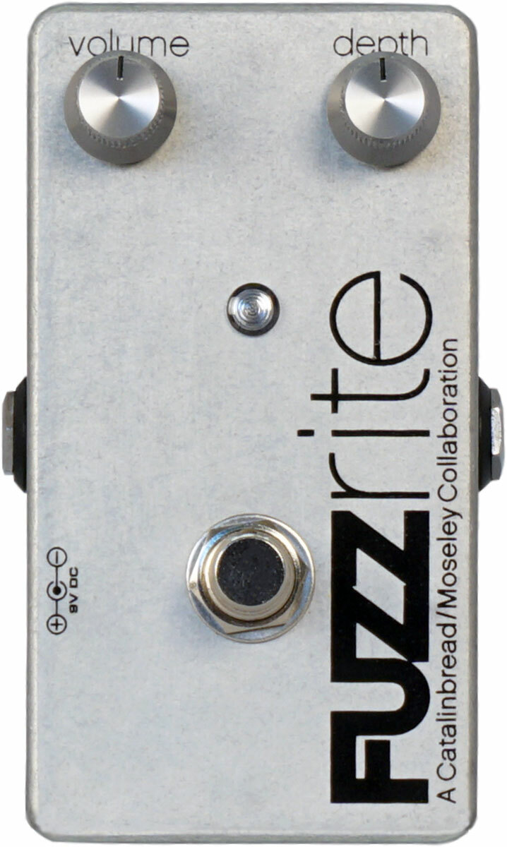 Catalinbread Fuzzrite - Overdrive/Distortion/fuzz effectpedaal - Main picture