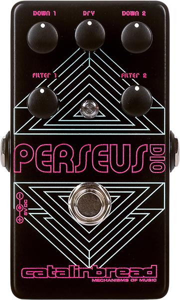 Catalinbread Perseus Dio - Harmonizer effect pedaal - Main picture