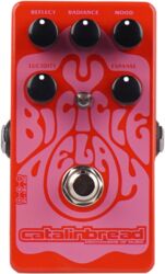 Reverb/delay/echo effect pedaal Catalinbread Bicycle Delay