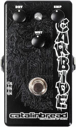 Overdrive/distortion/fuzz effectpedaal Catalinbread Carbide Distortion