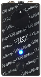 Overdrive/distortion/fuzz effectpedaal Catalinbread CB Fuzz